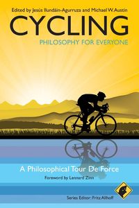 Produktbild: Cycling - Philosophy for Everyone