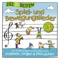 Produktbild: Die 30 besten Spiel- und Bewegungslieder 3