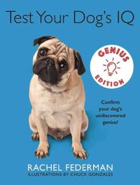 Produktbild: Test Your Dog's IQ Genius Edition