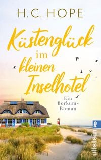 Produktbild: K&uuml;stengl&uuml;ck im kleinen Inselhotel