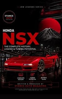 Produktbild: Honda NSX