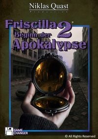 Produktbild: Friscilla - Beginn der Apokalypse