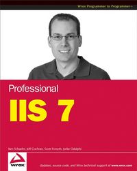 Produktbild: Professional IIS 7