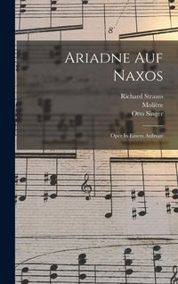 Produktbild: Ariadne Auf Naxos