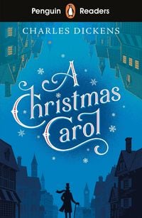 Produktbild: Penguin Readers Level 1: A Christmas Carol (ELT Graded Reader)