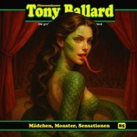 Produktbild: Folge 85: M&auml;dchen, Monster, Sensationen