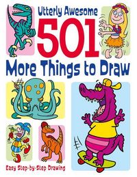 Produktbild: 501 More Things to Draw