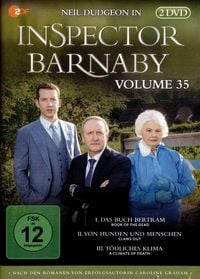 Produktbild: Inspector Barnaby Vol. 35 [2 DVDs]