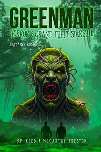 Produktbild: Greenman Horror & Grand Theft Starship