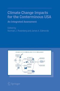 Produktbild: Climate Change Impacts for the Conterminous USA