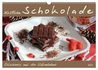 Produktbild: Schokolade - aus der Kakaobohne (Wandkalender 2027 DIN A3 quer), CALVENDO Monatskalender