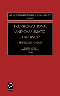 Produktbild: Transformational and Charismatic Leadership: The Road Ahead