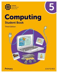Produktbild: Page, A: Oxford International Computing: Student Book 5
