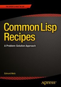 Produktbild: Common Lisp Recipes