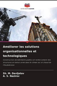 Produktbild: Am&eacute;liorer les solutions organisationnelles et technologiques