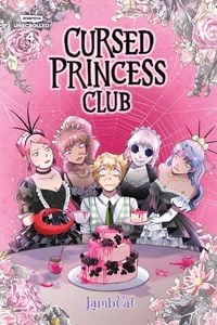 Produktbild: Cursed Princess Club, Vol. 4