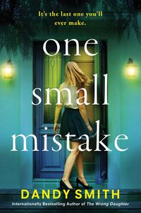 Produktbild: One Small Mistake
