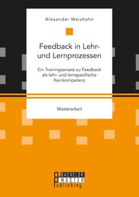 Produktbild: Feedback in Lehr- und Lernprozessen