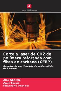 Produktbild: Corte a laser de CO2 de pol&iacute;mero refor&ccedil;ado com fibra de carbono (CFRP)