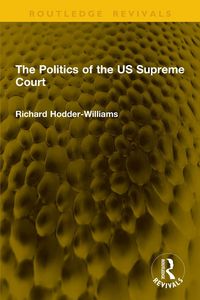 Produktbild: The Politics of the US Supreme Court