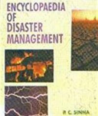 Produktbild: Encyclopaedia Of Disaster Management Coastal And Marine Disasters