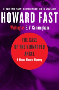 Produktbild: The Case of the Kidnapped Angel