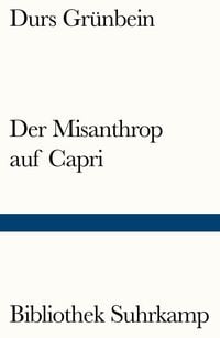 Produktbild: Der Misanthrop auf Capri