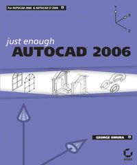 Produktbild: Just Enough AutoCAD