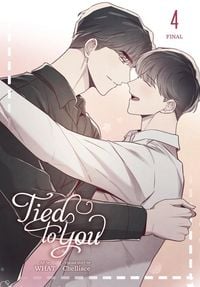 Produktbild: Tied to You, Vol. 4