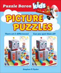 Produktbild: Puzzle Baron Kids Pict Puzzles