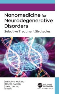 Produktbild: Nanomedicine for Neurodegenerative Disorders