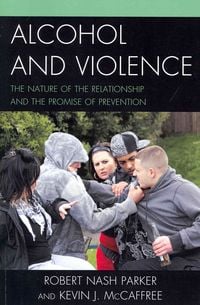 Produktbild: Alcohol and Violence