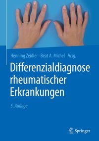Produktbild: Differenzialdiagnose rheumatischer Erkrankungen