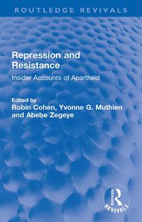 Produktbild: Repression and Resistance