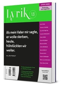 Produktbild: Letzte Verse