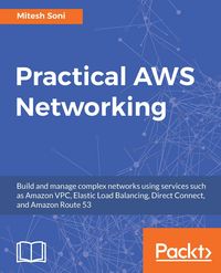 Produktbild: Practical AWS Networking