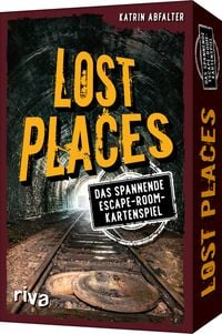 Bild vom Artikel Lost Places – Rette Deutschlands geheimnisvollste Orte vom Autor Katrin Abfalter