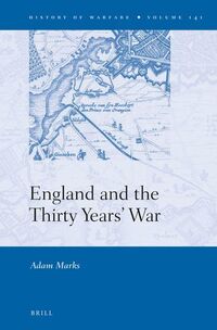 Produktbild: England and the Thirty Years' War