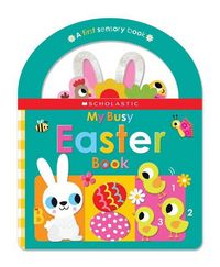 Produktbild: My Carry-Along Easter Book (Scholastic Early Learners Tactile Book)