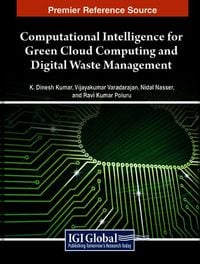 Produktbild: Computational Intelligence for Green Cloud Computing and Digital Waste Management
