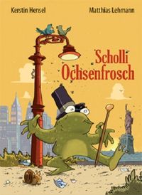 Produktbild: Scholli Ochsenfrosch