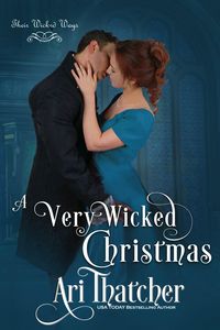 Produktbild: A Very Wicked Christmas (Their Wicked Ways, #4)