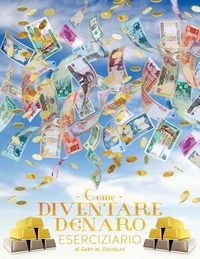Produktbild: Come Diventare Denaro Eserciziario - How To Become Money Workbook Italian