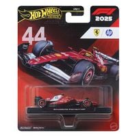 Produktbild: Hot Wheels Premium F1 - Team Ferrari Driver 1