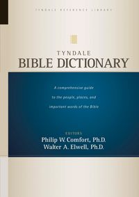 Produktbild: Tyndale Bible Dictionary