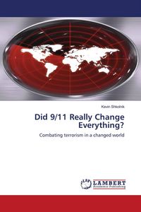 Produktbild: Did 9/11 Really Change Everything?