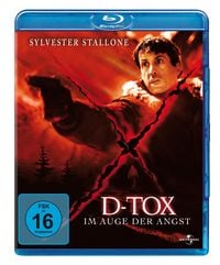 Produktbild: D-Tox - Im Auge der Angst
