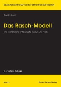 Produktbild: Das Rasch-Modell