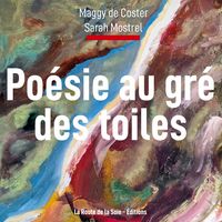 Produktbild: Po&eacute;sie au gr&eacute; des toiles