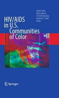 Produktbild: HIV/AIDS in U.S. Communities of Color